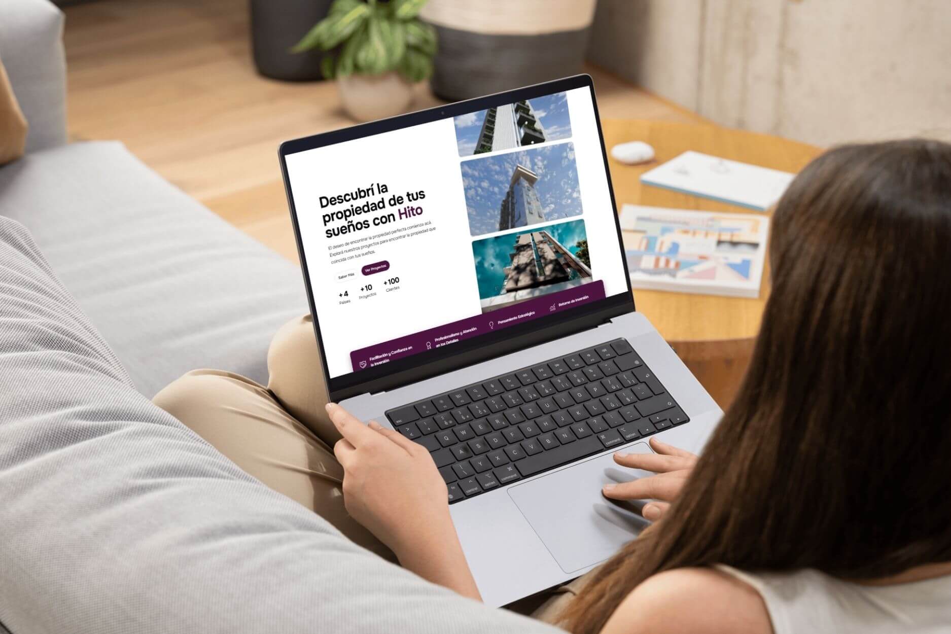 Miradores de Bustamante